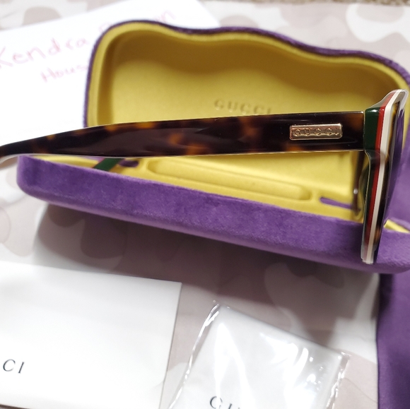 ❤Gucci Cat Eye Sunglasses 🕶 - Picture 7 of 11